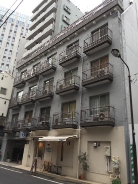九段アビタシオン